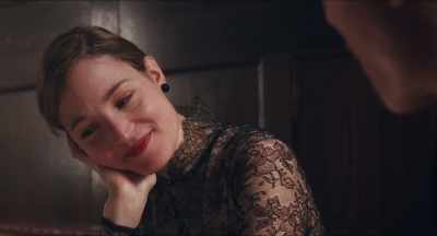 Have you had enough to eat? - Phantom Thread