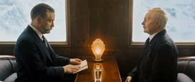 Have you ever been to America? - Murder on the Orient Express