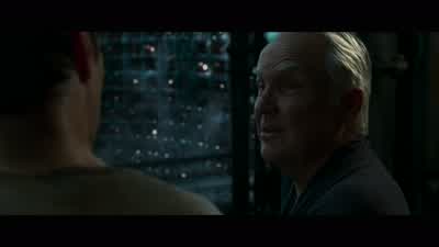 Have you ever been to the engineering level? - The Matrix Reloaded