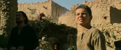 Have you ever been to the top? - Exodus: Gods and Kings