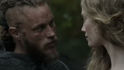 Have you ever been to Yggdrasil before? - Vikings