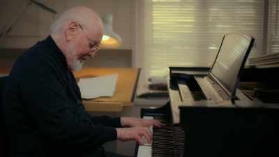 Have you
ever done this before? - Music by John Williams