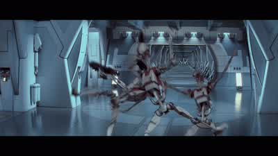 Have you ever encountered a jedi knight before, sir? - Star Wars: Episode I   The Phantom Menace