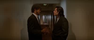 - Have you ever given a foot massage? - Pulp Fiction