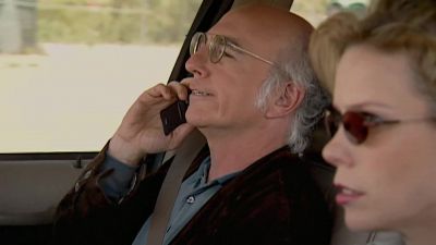 HAVE YOU EVER HAD A FRESH GRAPE - Curb Your Enthusiasm