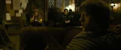 Have you ever heard of this spell? - Harry Potter and the Half Blood Prince