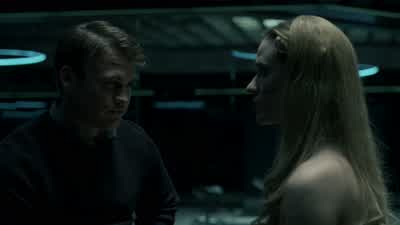 Have you ever lied to us? - Westworld
