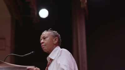 Have you
ever had like a breakdown, - Going to Mars: The Nikki Giovanni Project