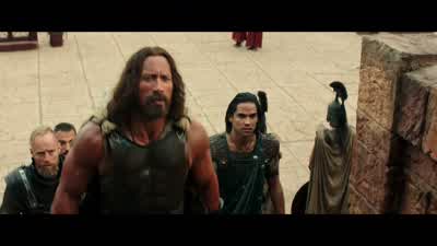 Have you ever met royalty, Hercules? - Hercules