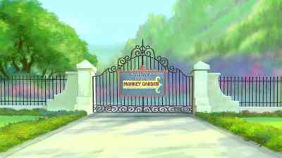 - HAVE YOU EVER SEEN
A MORE BEAUTIFUL GARDEN? - Tom and Jerry Tales