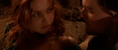 Have you got any scars? - Gangs of New York