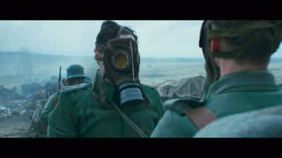- Have you got cloth ears? - All Quiet on the Western Front