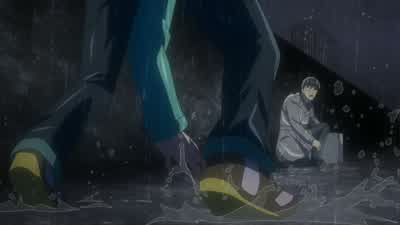 Have you gotten serious? - Tokyo Ghoul