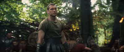 Have you handled a sword before? - Clash of the Titans