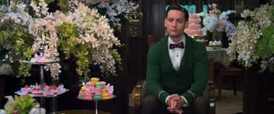 Have you-- Have you got everything you need? - The Great Gatsby