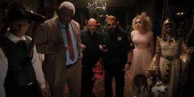 -Have you?
-I-- - Hubie Halloween