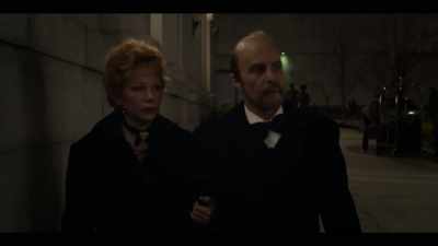 -Have you?
-It's tight. That's what they say. - Fosse/Verdon