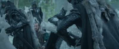 Have you learnt my lesson at last? - The Huntsman: Winter's War