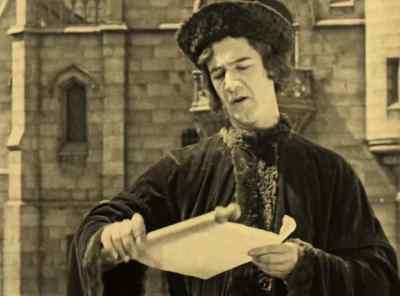 "Have you so little misery
that you must create more?" - The Hunchback of Notre Dame