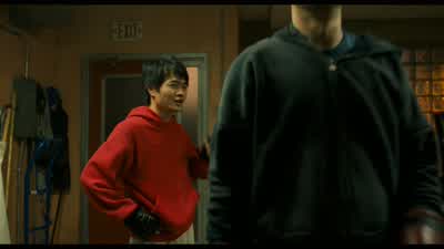 Have you lost your mind? - Karate Kid: Legends