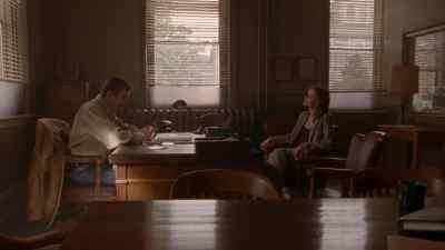 Have you had much experience with people like Mr Genest - Jesse Stone: Night Passage