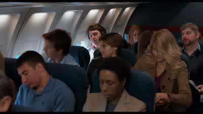 Have you never been on a plane before? - The Fault in Our Stars