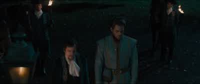 Have you no other daughters? - Into the Woods