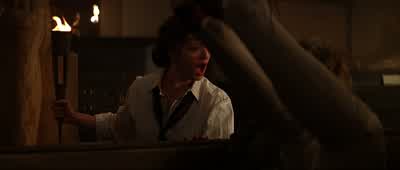 Have you no respect for the dead? - The Mummy