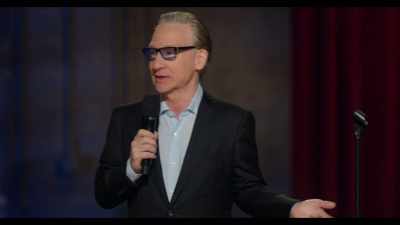 HAVE YOU NOTICED THAT TRUMP, - Bill Maher: #Adulting