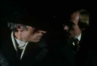 Have you, please, the correct time? - Count Dracula