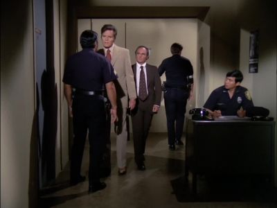 HAVE YOU READ THEM
THEIR RIGHTS? - Hawaii Five-O