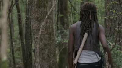 Have you? - The Walking Dead