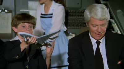 Have you seen a grown man naked - Airplane!