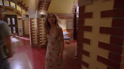 Have you seen my friends? - Buffy the Vampire Slayer