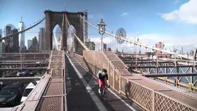 Have you
spent any time - East New York