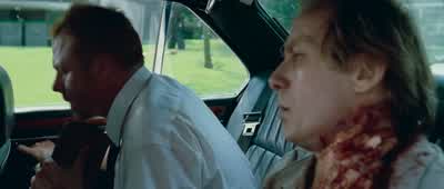 - Have you still got the child locks on? - Shaun of the Dead