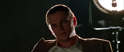 Stop there if you please Miss DomergueHave you had surgery Miss DomergueNoDo you have scars of any kindNoWipe off your lipstickThat's much betterNow you understand that you'd be under contract to me personallyDo you know what that meansTurn around for - The Aviator