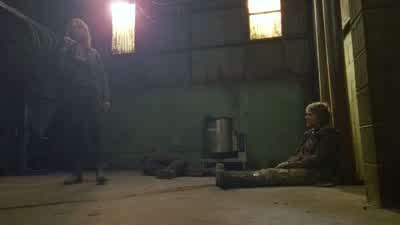 Have you thought about it? - The Walking Dead
