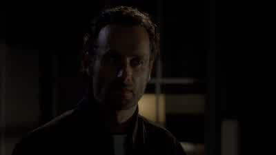 Have you thought about Pete? - The Walking Dead