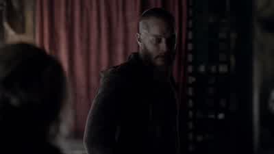 Have you told anyone else about this? - Vikings