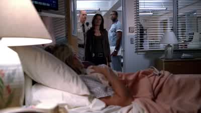 -Have you told her Kara's dead? - The Mentalist