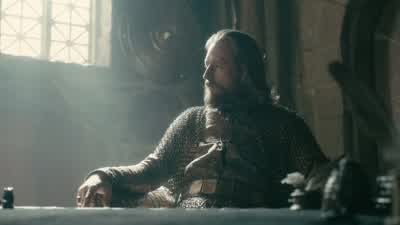 - Have you told Judith? - Vikings