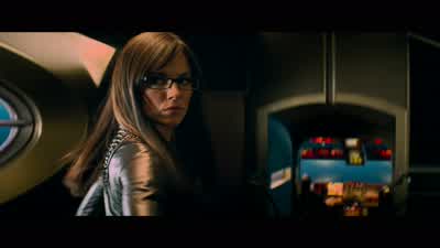Have you tracked the case? - G I  Joe: The Rise of Cobra