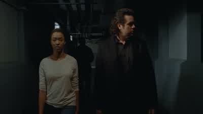 Have you, uh, changed your mind about taking that allergy medication? - The Walking Dead