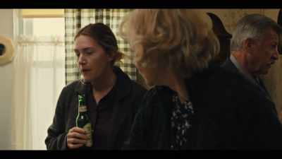 Have you, uh, spoken
to Frank lately? - Mare of Easttown