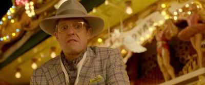 - Havel?
-L'm going to be a window cleaner. - Paddington 2