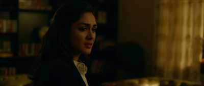 "Haven't you already hurt me enough?" - Batla House