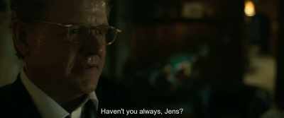Haven't you always, Jens? - The Marco Effect