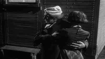Haven't you anything to say? - Man on a Tightrope