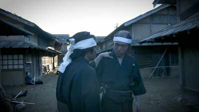 Haven't you banged her enough? - Crazy Samurai Musashi
